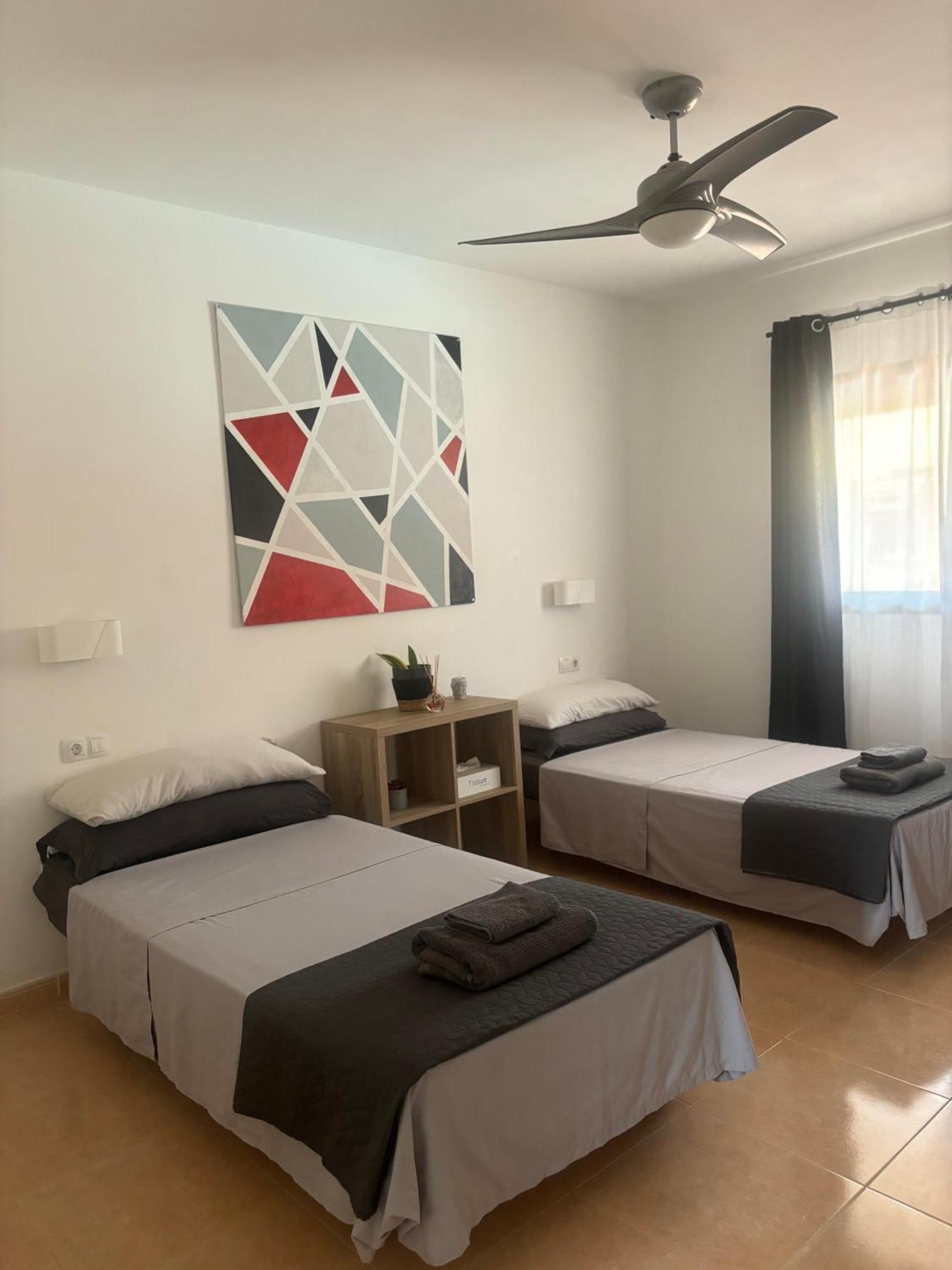 Saraphina Villa Corralejo